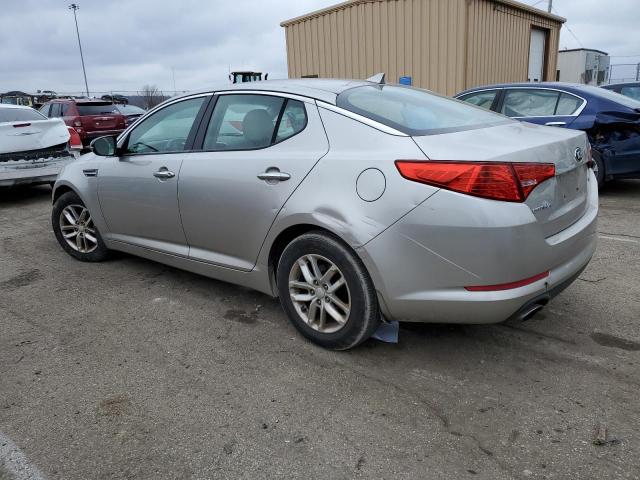 Photo 2 from auction – 2013 KIA OPTIMA LX with VIN KNAGM4A71D5410544