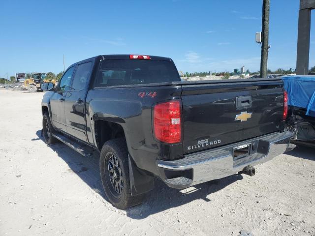 Photo 2 from auction – 2018 CHEVROLET SILVERADO with VIN 3GCUKREC2JG202905