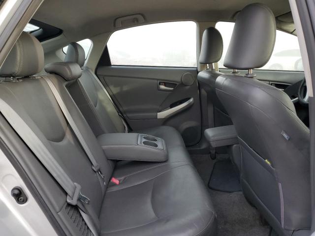 Photo 10 from auction – 2010 TOYOTA PRIUS with VIN JTDKN3DU3A0033259