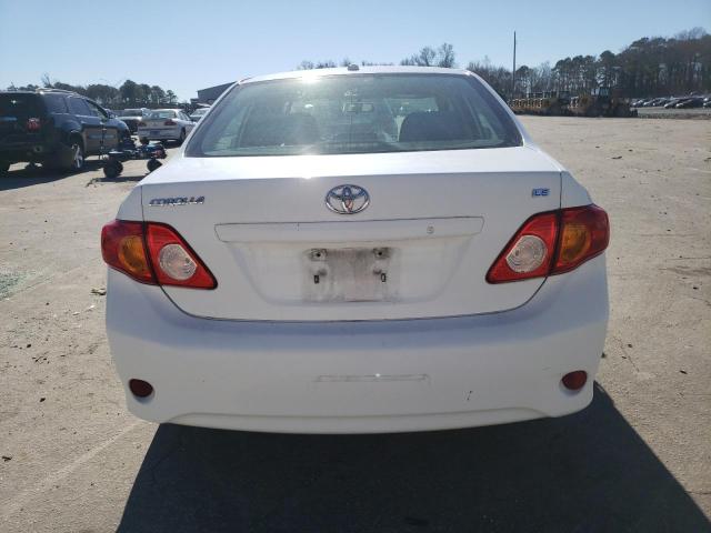 Photo 6 from auction – 2010 TOYOTA COROLLA BA with VIN 1NXBU4EE5AZ353137