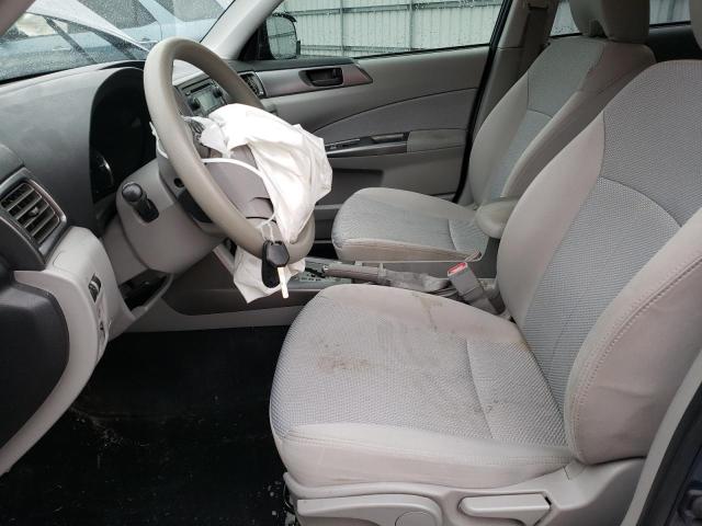 Photo 7 from auction – 2013 SUBARU FORESTER 2 with VIN JF2SHABC6DH419090
