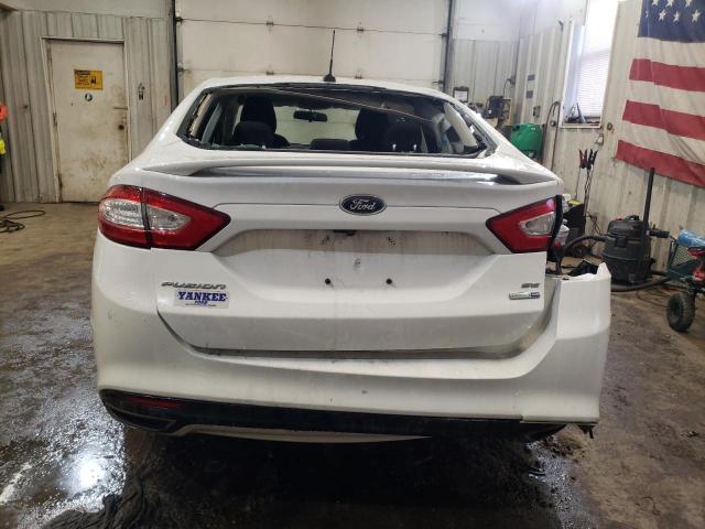 Photo 6 from auction – 2016 FORD FUSION SE with VIN 3FA6P0T92GR344963