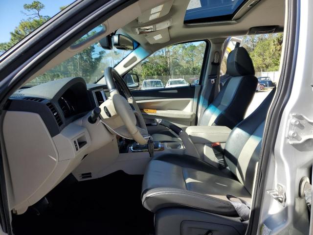 Photo 7 from auction – 2008 JEEP GRAND CHER with VIN 1J8HS58N98C199336