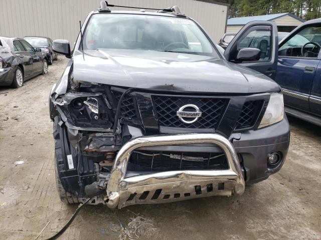 Photo 5 from auction – 2018 NISSAN FRONTIER S with VIN 1N6AD0EV2JN761627