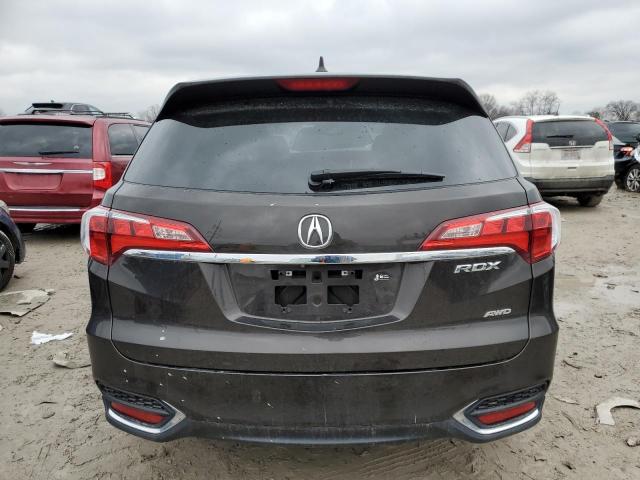 Photo 6 from auction – 2017 ACURA RDX with VIN 5J8TB4H31HL018189