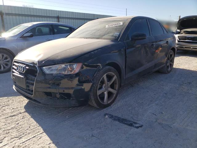 AUDI A3 PREMIUM 2016 with VIN WAUB8GFFXG1082195 - Photo from auction