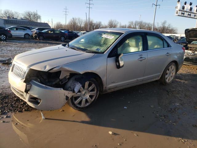 LINCOLN MKZ 2009 with VIN 3LNHM26T49R626423 - Photo from auction