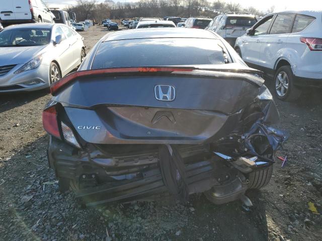 Photo 6 from auction – 2018 HONDA CIVIC LX with VIN 2HGFC4B04JH308499