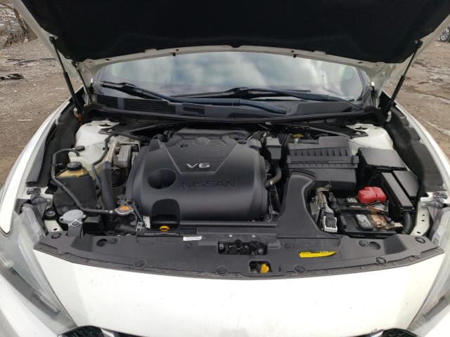 Photo 11 from auction – 2018 NISSAN MAXIMA 3.5 with VIN 1N4AA6AP1JC363686