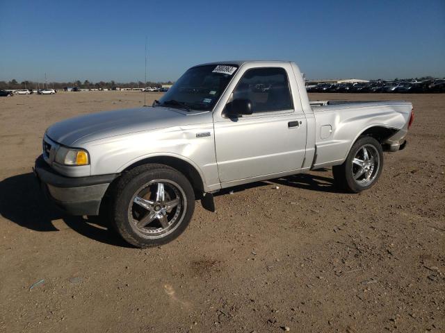 MAZDA B2500 2001 with VIN 4F4YR12C11TM08424 - Photo from auction