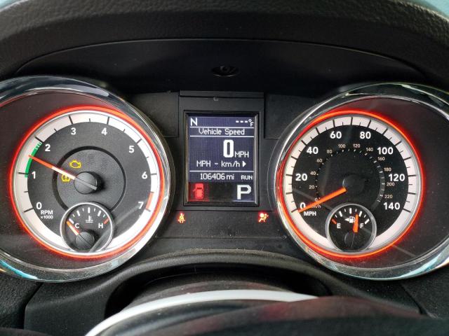 Photo 9 from auction – 2013 DODGE DURANGO SX with VIN 1C4RDJAG7DC597035