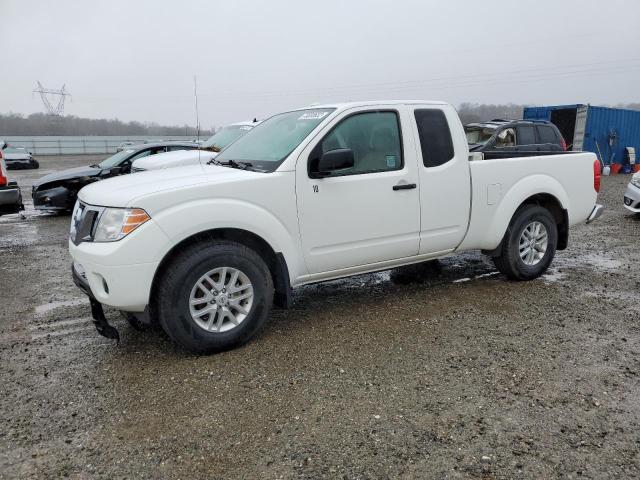 NISSAN FRONTIER S 2017 with VIN 1N6BD0CT3HN723548 - Photo from auction