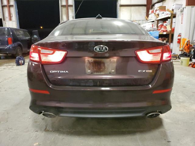 Photo 6 from auction – 2015 KIA OPTIMA EX with VIN 5XXGN4A7XFG386291