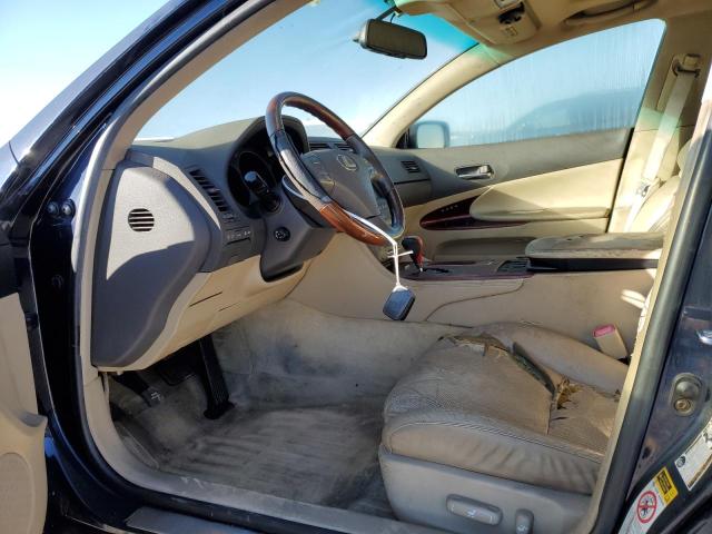 Photo 7 from auction – 2006 LEXUS GS 300 with VIN JTHBH96S965030008