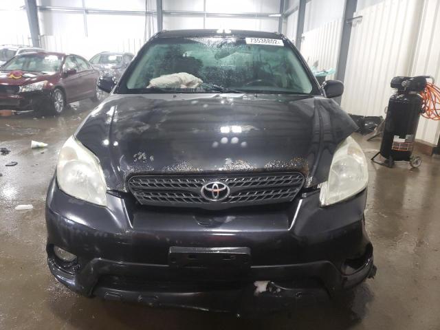 Photo 5 from auction – 2005 TOYOTA COROLLA MA with VIN 2T1KR32E55C409908