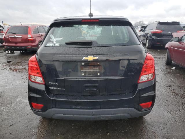 Photo 6 from auction – 2019 CHEVROLET TRAX LS with VIN 3GNCJKSB5KL265238