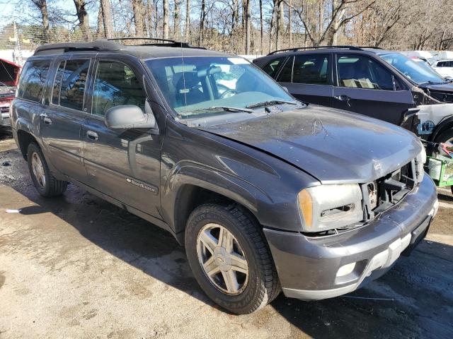 Photo 4 from auction – 2003 CHEVROLET TRAILBLAZE with VIN 1GNET16S336132738