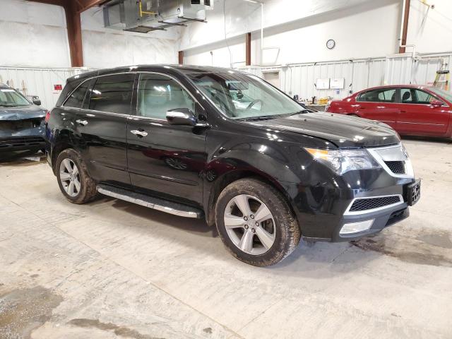 Photo 4 from auction – 2012 ACURA MDX with VIN 2HNYD2H25CH505955