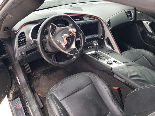 Photo 8 from auction – 2016 CHEVROLET CORVETTE S with VIN 1G1YB2D76G5111948