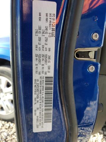 Photo 14 from auction – 2015 DODGE JOURNEY SE with VIN 3C4PDCAB5FT734990