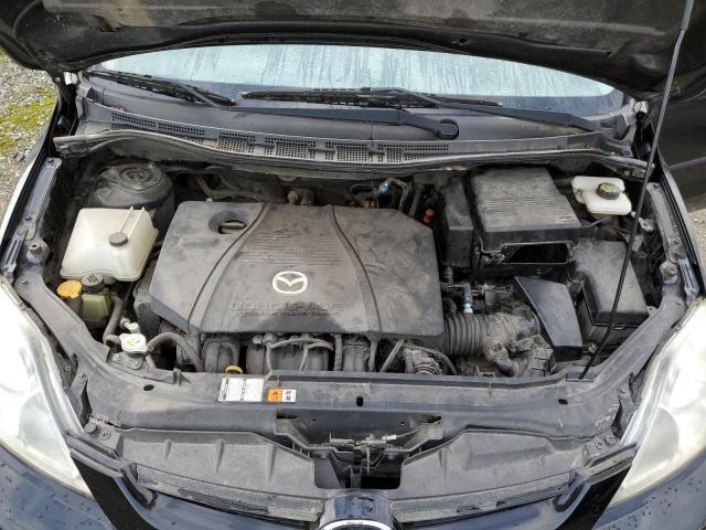 Photo 12 from auction – 2006 MAZDA 5 with VIN JM1CR293660101760