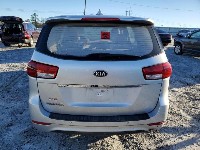 Photo 6 from auction – 2015 KIA SEDONA L with VIN KNDMA5C15F6049037