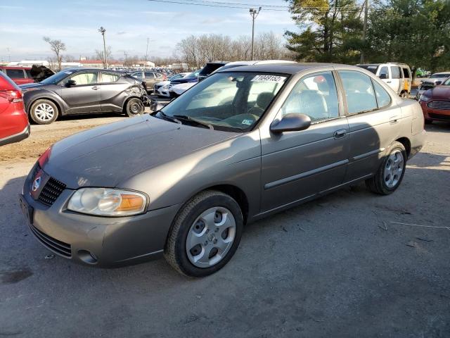 Photo 1 from auction – 2005 NISSAN SENTRA 1.8 with VIN 3N1CB51D55L459883