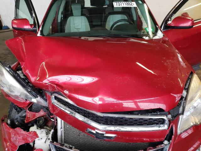 Photo 12 from auction – 2013 CHEVROLET EQUINOX LT with VIN 2GNFLNEK8D6308918