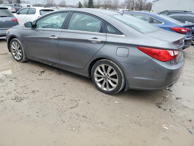 Photo 2 from auction – 2011 HYUNDAI SONATA SE with VIN 5NPEC4AC3BH277843
