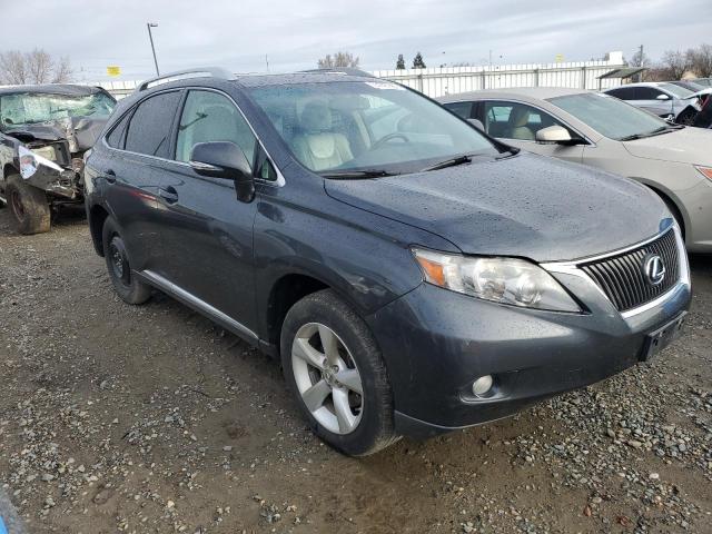 Photo 4 from auction – 2010 LEXUS RX 350 with VIN 2T2BK1BA3AC065734