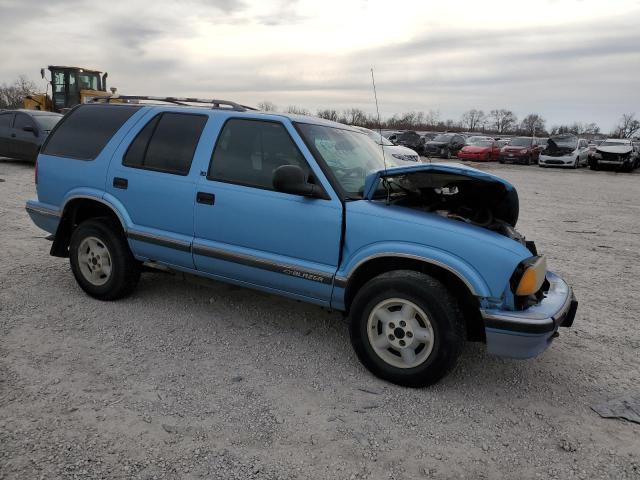 Photo 4 from auction – 1997 CHEVROLET BLAZER with VIN 1GNDT13W6V2165343