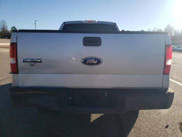 Photo 6 from auction – 2006 FORD F150 with VIN 1FTRF12206NA52640