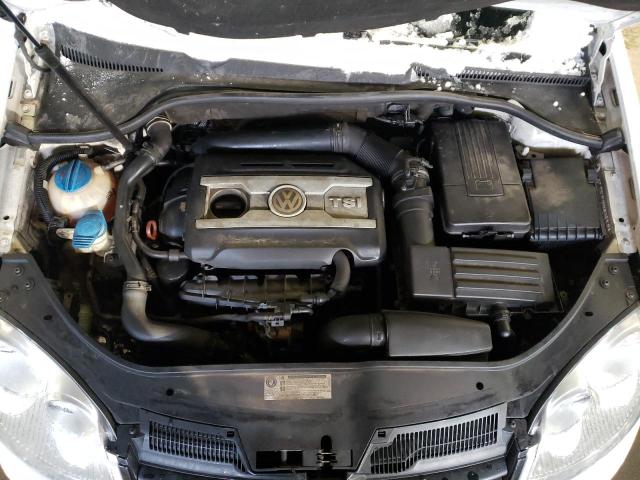 Photo 11 from auction – 2010 VOLKSWAGEN JETTA WOLF with VIN 3VWRA7AJ8AM153760