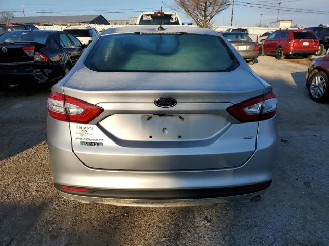Photo 6 from auction – 2014 FORD FUSION SE with VIN 3FA6P0PU6ER183495