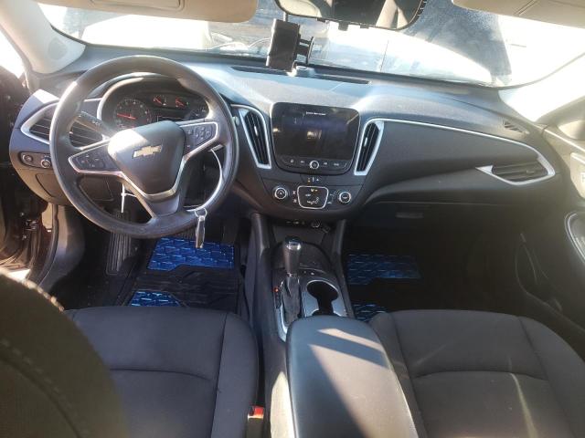 Photo 8 from auction – 2020 CHEVROLET MALIBU LS with VIN 1G1ZB5ST7LF018799