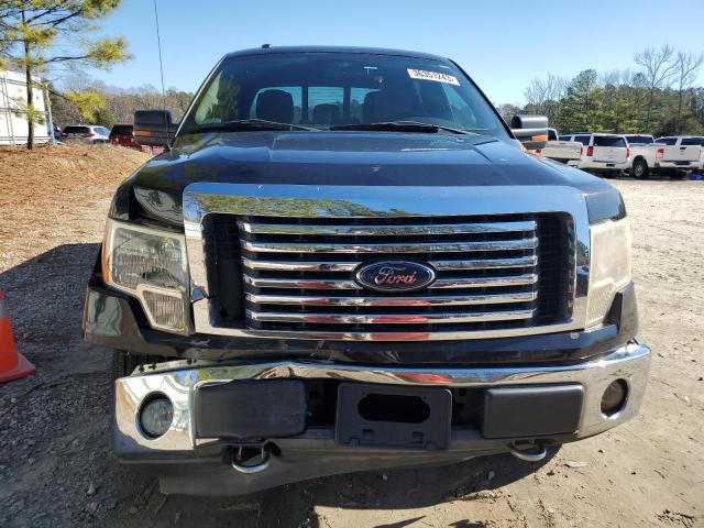 Photo 5 from auction – 2012 FORD F150 SUPER with VIN 1FTFW1EF9CFB11935