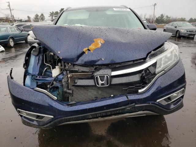Photo 5 from auction – 2016 HONDA CR-V EXL with VIN 2HKRM4H7XGH671614