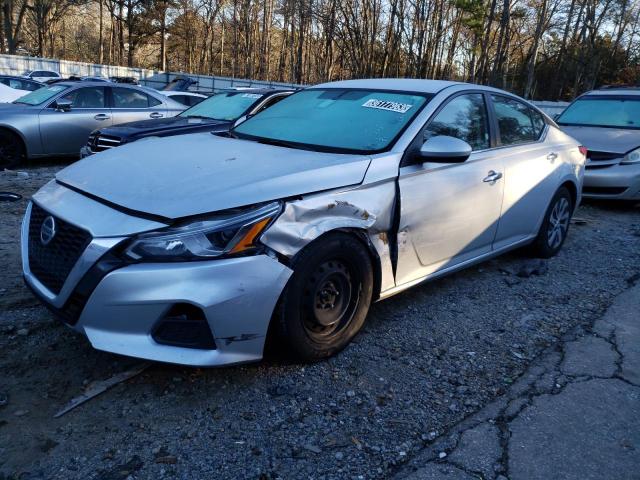 NISSAN ALTIMA S 2020 with VIN 1N4BL4BVXLC223185 - Photo from auction