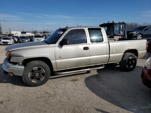 Photo 1 from auction – 2005 CHEVROLET SILVERADO with VIN 1GCEK19B35Z114037