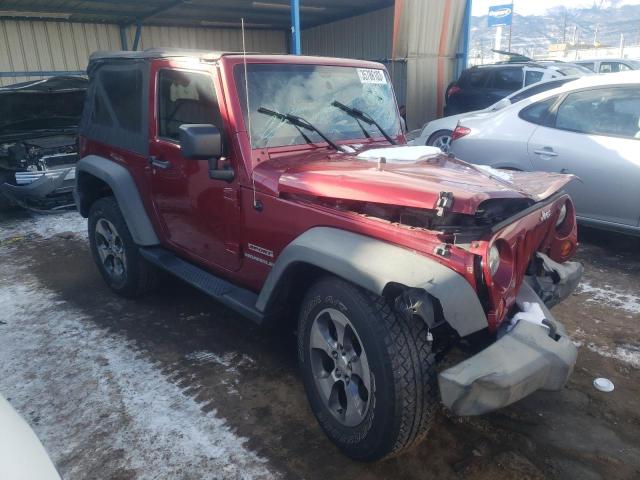 Фото 4 с аукциона – 2011 JEEP WRANGLER S с VIN 1J4AA2D18BL581453