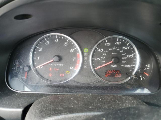 Photo 9 from auction – 2005 MAZDA 6 S with VIN 1YVHP80D955M08792