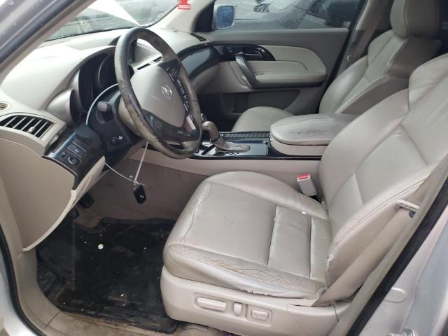 Photo 7 from auction – 2007 ACURA MDX TECHNO with VIN 2HNYD283X7H552607
