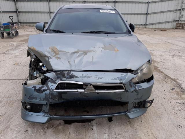 Photo 5 from auction – 2009 MITSUBISHI LANCER GTS with VIN JA3AU86W29U009564