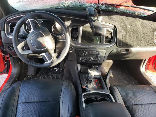 Photo 8 from auction – 2016 DODGE CHARGER SX with VIN 2C3CDXJG6GH294374