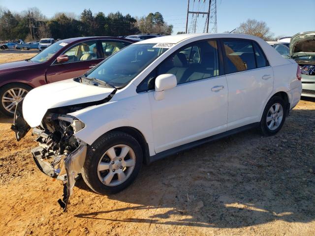 NISSAN VERSA S 2007 with VIN 3N1BC11E97L426298 - Photo from auction
