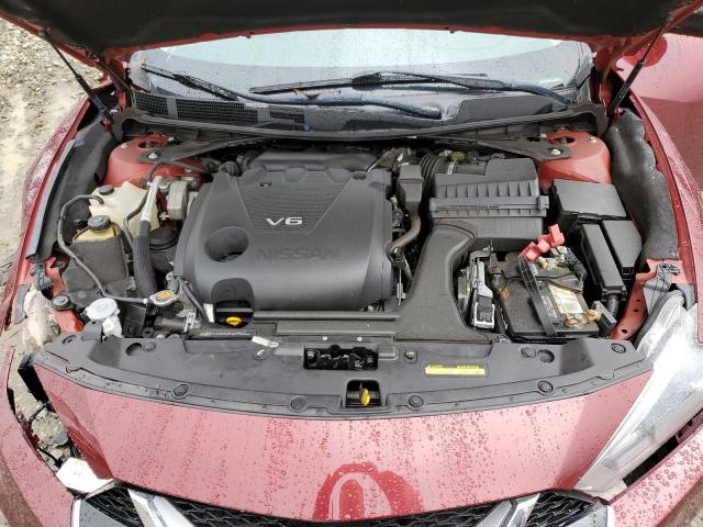 Photo 11 from auction – 2017 NISSAN MAXIMA 3.5 with VIN 1N4AA6AP1HC445461