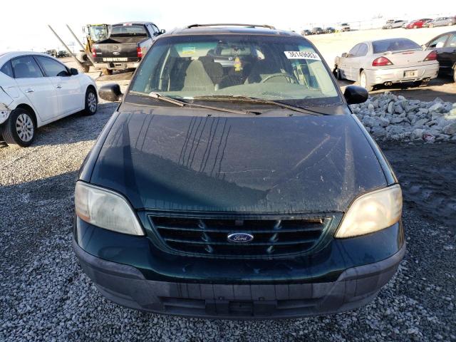 Foto 5 de la subasta – 2000 FORD WINDSTAR L con VIN 2FMZA5143YBC39874