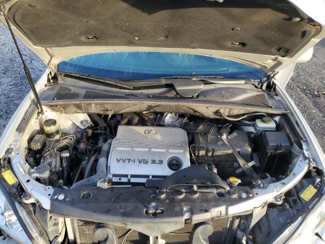 Photo 12 from auction – 2005 LEXUS RX 330 with VIN JTJHA31U550085330