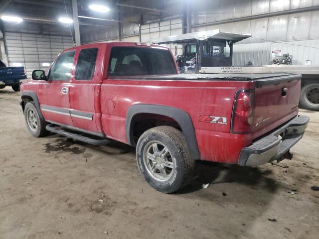 Photo 2 from auction – 2004 CHEVROLET SILVERADO with VIN 2GCEK19T441330219