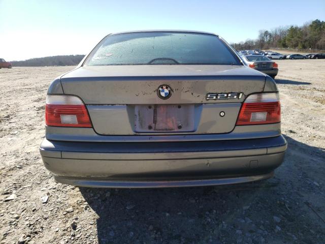 Photo 6 from auction – 2003 BMW 525 I AUTO with VIN WBADT43423G033864